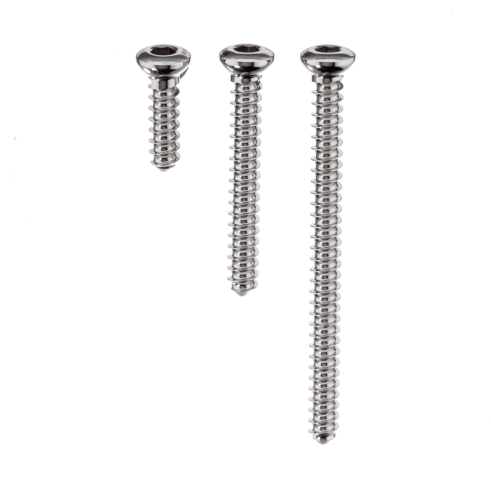 4.5 mm Cortical Screw Specification, Uses & Sizes • Vast Ortho